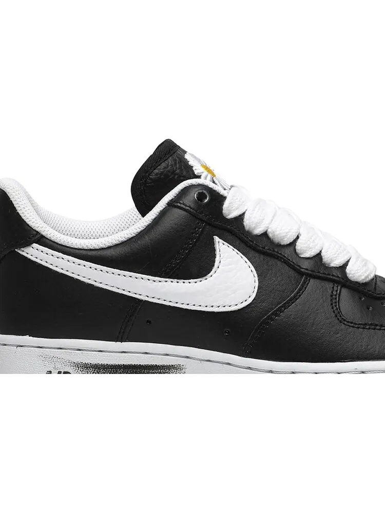 Кроссовки Nike G-Dragon x Air Force 1 '07 'Para-Noise' — изображение 2 из 8, черный
