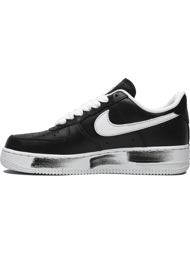 Кроссовки Nike G-Dragon x Air Force 1 '07 'Para-Noise' — изображение 3 из 8, черный