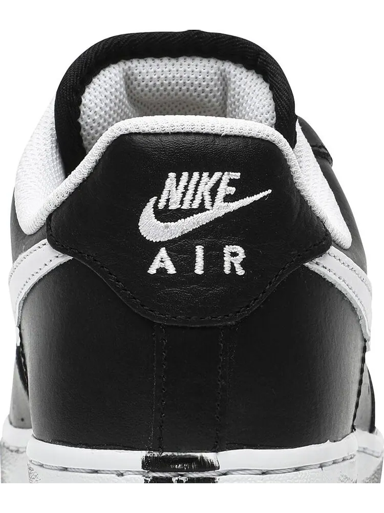 Кроссовки Nike G-Dragon x Air Force 1 '07 'Para-Noise' — изображение 7 из 8, черный