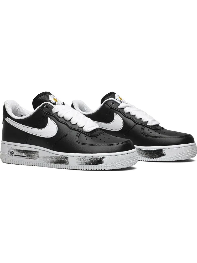 Кроссовки Nike G-Dragon x Air Force 1 '07 'Para-Noise' — изображение 8 из 8, черный