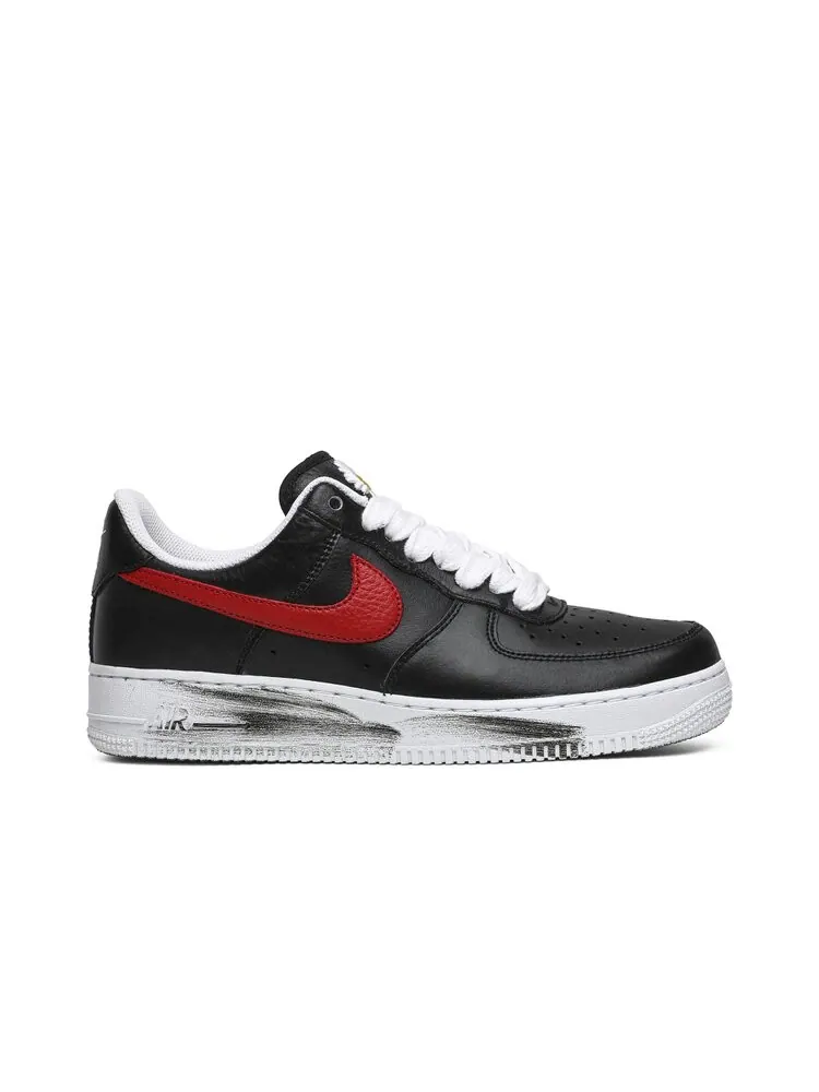 Кроссовки Nike G-Dragon x Air Force 1 — изображение 1 из 4, черный