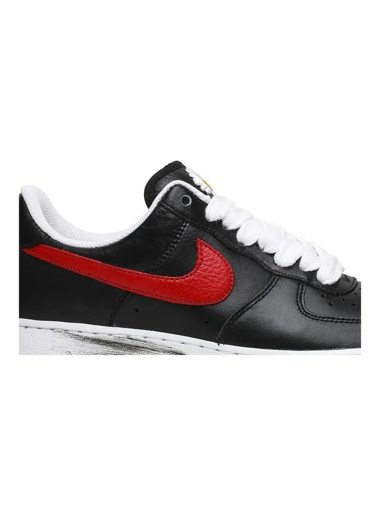 Кроссовки Nike G-Dragon x Air Force 1 — изображение 2 из 4, черный