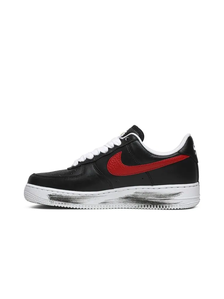 Кроссовки Nike G-Dragon x Air Force 1 — изображение 3 из 4, черный