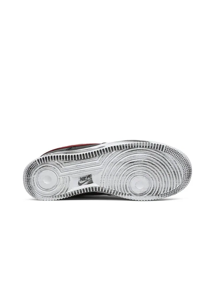 Кроссовки Nike G-Dragon x Air Force 1 — изображение 4 из 4, черный