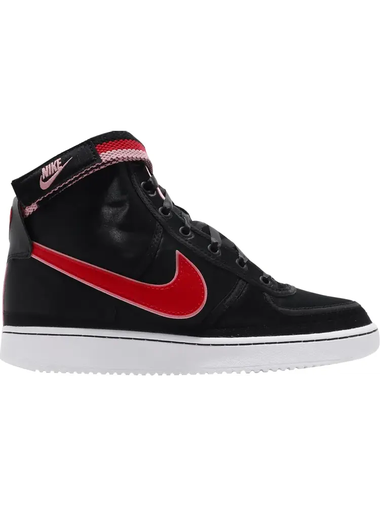 Кроссовки Nike Vandal High Supreme QS GS 'Speed Red' — изображение 1 из 1, черный