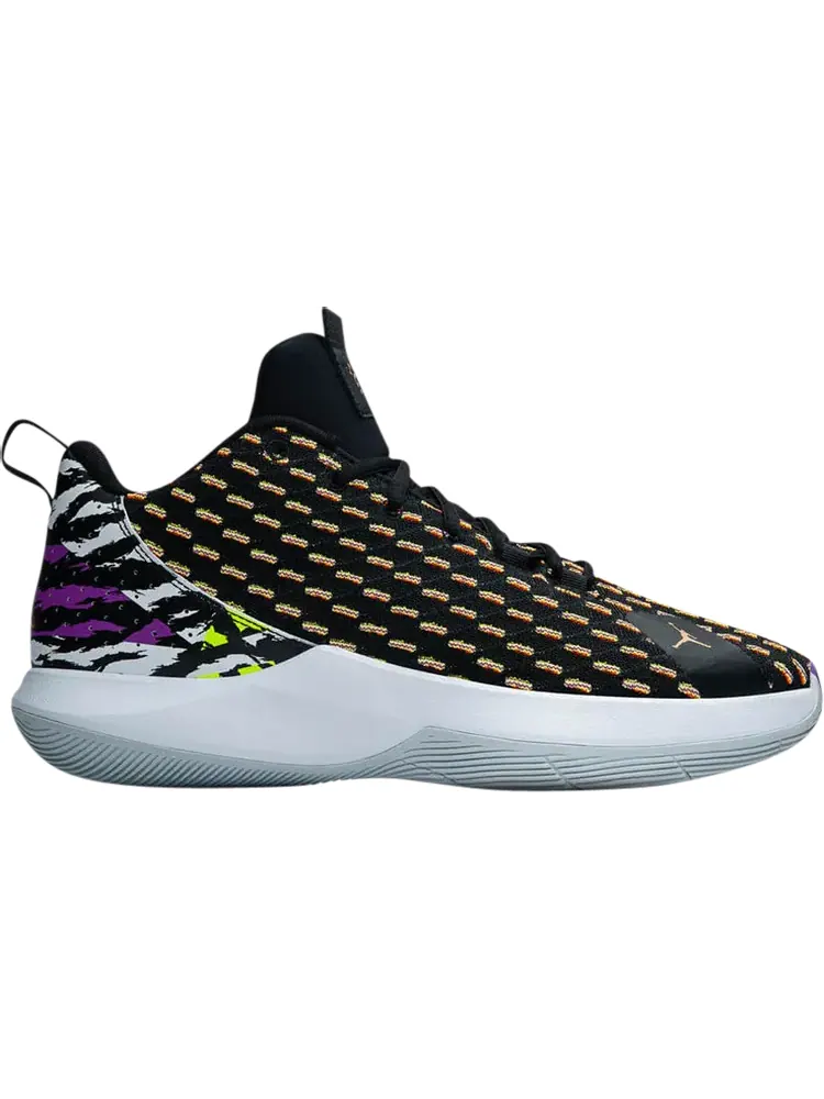 Кроссовки Jordan CP3.XII Dr. Jekyll and Mr. Hyde — изображение 1 из 1, мульти