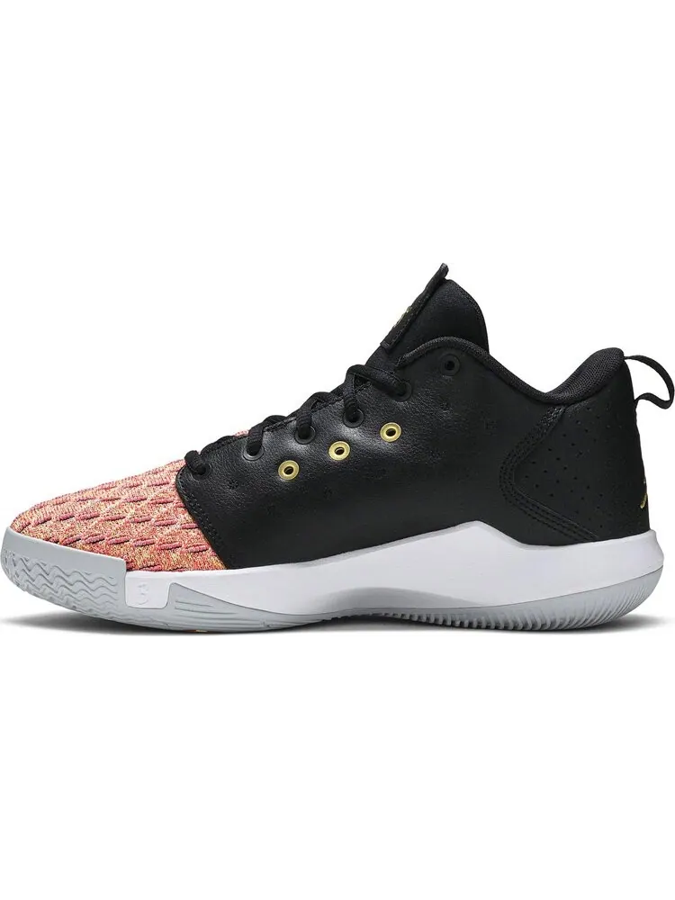 Кроссовки Jordan CP3.XII Multi-Color — изображение 3 из 8, мульти