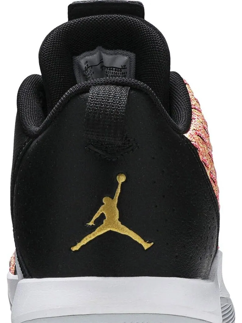 Кроссовки Jordan CP3.XII Multi-Color — изображение 7 из 8, мульти