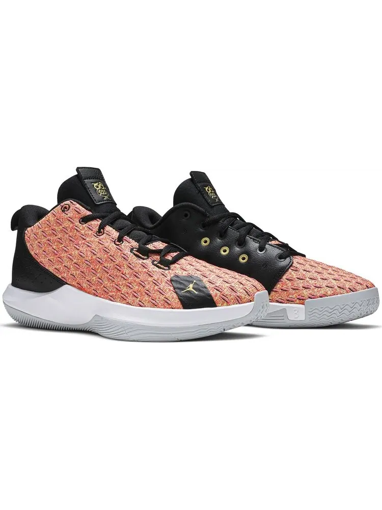 Кроссовки Jordan CP3.XII Multi-Color — изображение 8 из 8, мульти