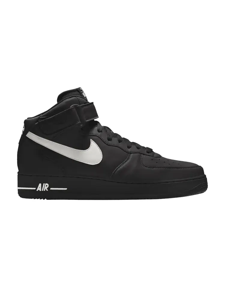 Кроссовки Nike Air Force 1 Mid iD — изображение 1 из 1, мульти
