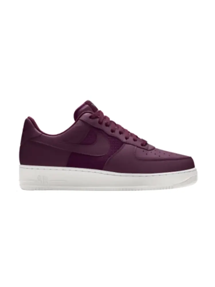 Кроссовки Nike Wmns Air Force 1 Low iD — изображение 1 из 1, мульти