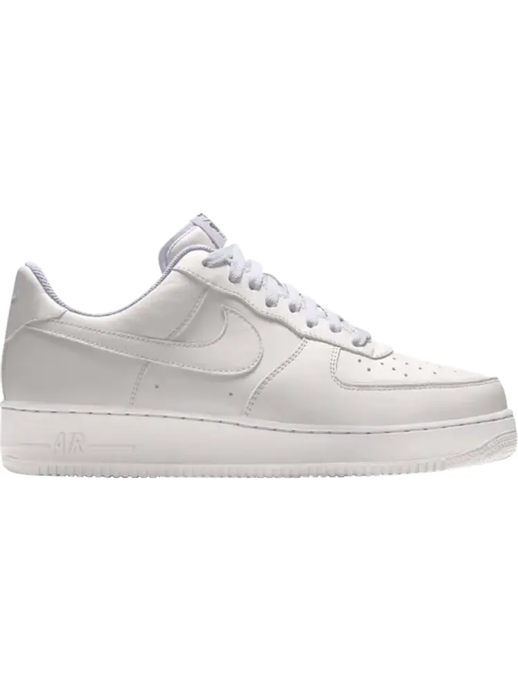 Кроссовки Nike Wmns Air Force 1 Low By You — изображение 1 из 1, белый