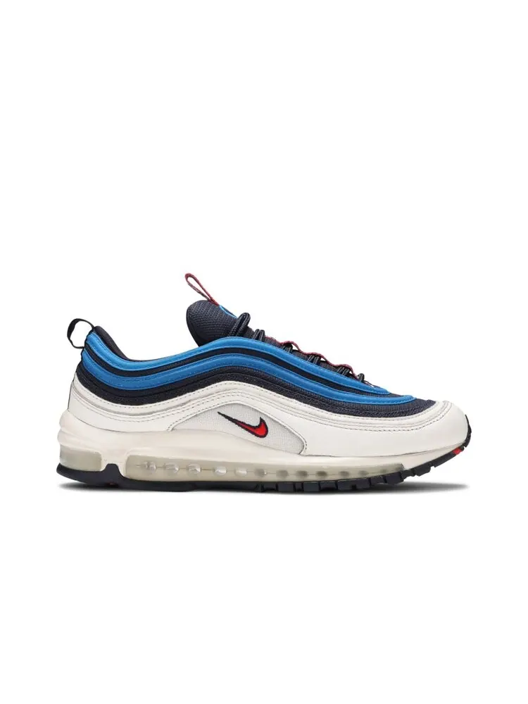 Кроссовки Nike Air Max 97 SE 'Blue Nebula' — изображение 1 из 4, белый