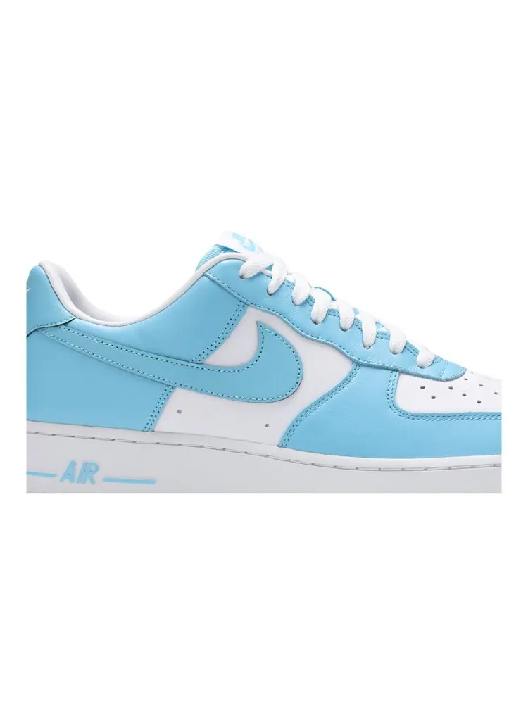 Кроссовки Nike Air Force 1 Low 'Blue Gale' — изображение 2 из 4, синий