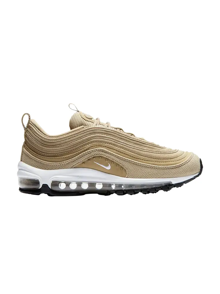 Кроссовки Nike Wmns Air Max 97 'Parachute Beige' — изображение 1 из 1, загар