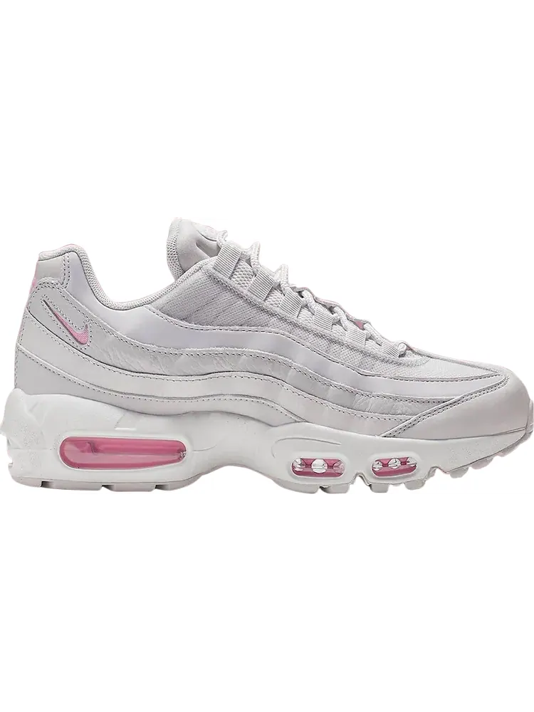 Кроссовки Nike Wmns Air Max 95 'Psychic Pink' — изображение 1 из 1, серый