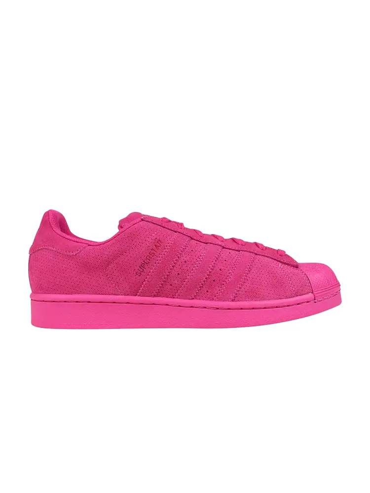 Кроссовки Adidas Superstar RT 'Equipment Pink' — изображение 1 из 1, розовый