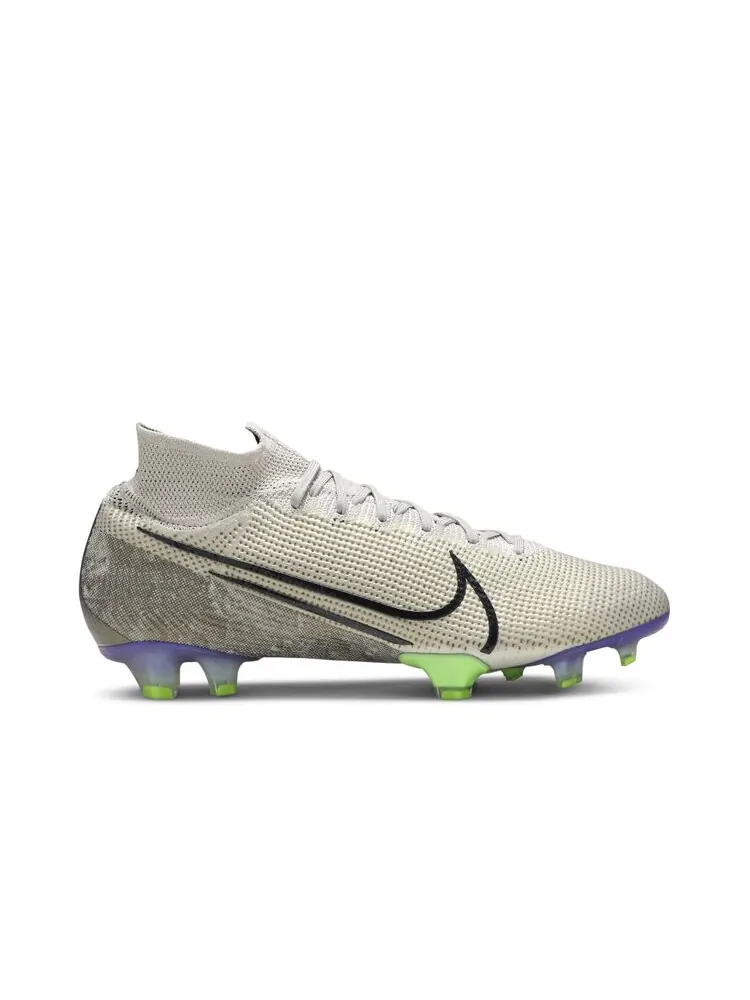 Кроссовки Nike Mercurial Superfly 7 Elite FG — изображение 1 из 4, бежевый