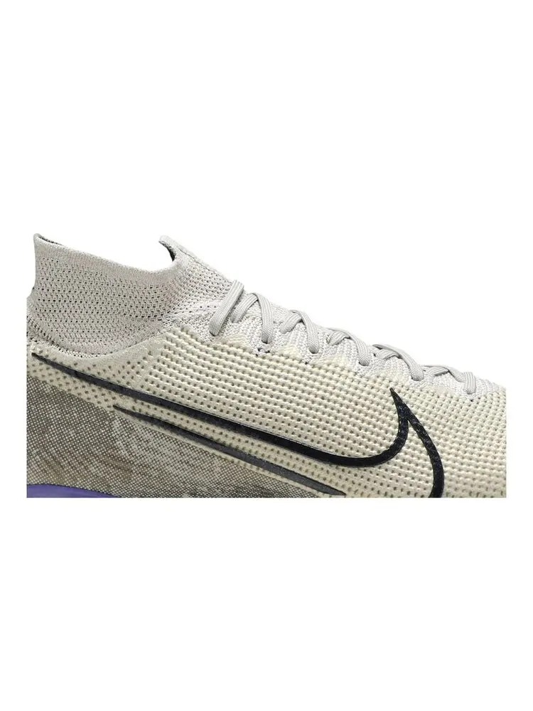 Кроссовки Nike Mercurial Superfly 7 Elite FG — изображение 2 из 4, бежевый