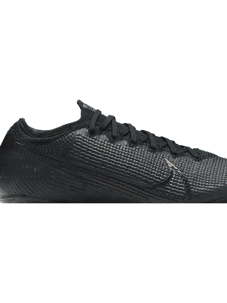 Кроссовки Nike Mercurial Vapor 13 Elite FG 'Black' — изображение 2 из 8, черный