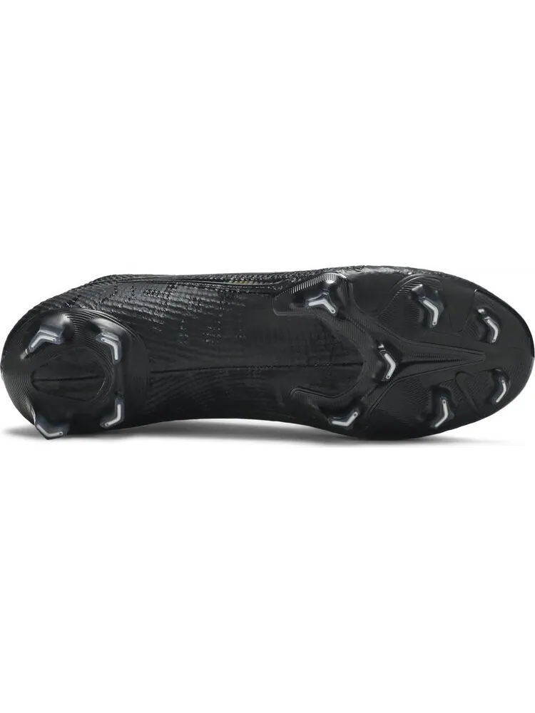 Кроссовки Nike Mercurial Vapor 13 Elite FG 'Black' — изображение 4 из 8, черный
