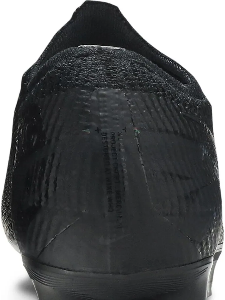 Кроссовки Nike Mercurial Vapor 13 Elite FG 'Black' — изображение 7 из 8, черный
