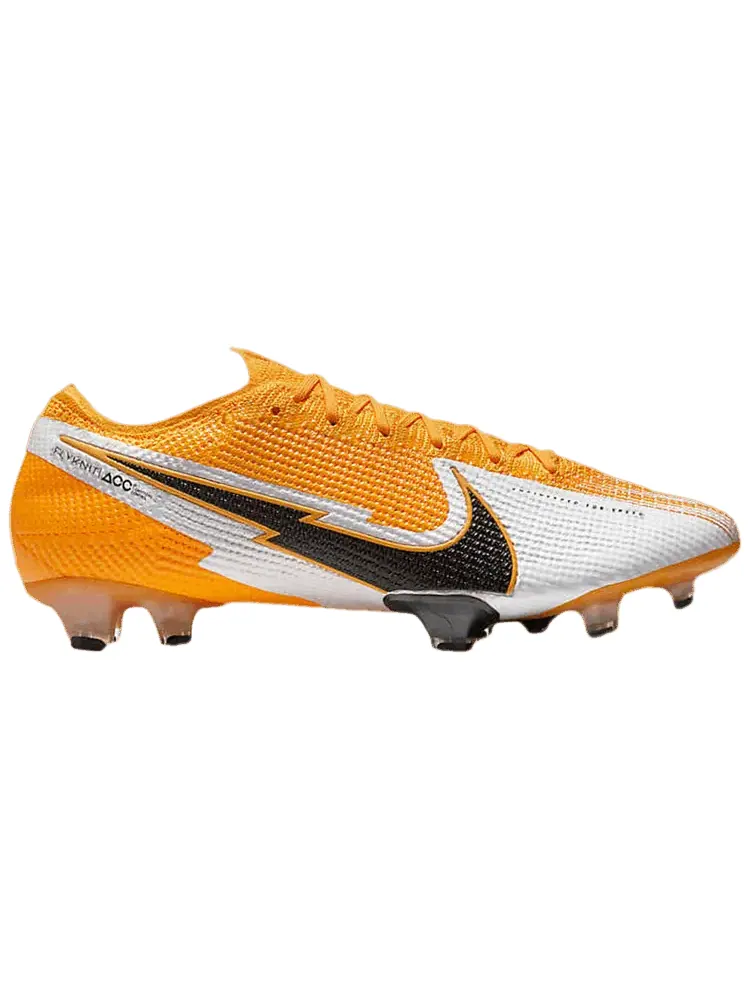 Кроссовки Nike Mercurial Vapor 13 Elite FG 'Laser Orange' — изображение 1 из 1, оранжевый