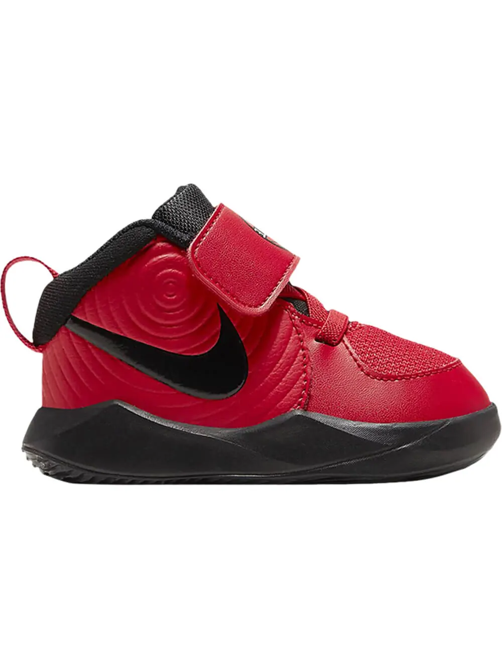 Кроссовки Nike Team Hustle D9 TD — изображение 1 из 1, красный