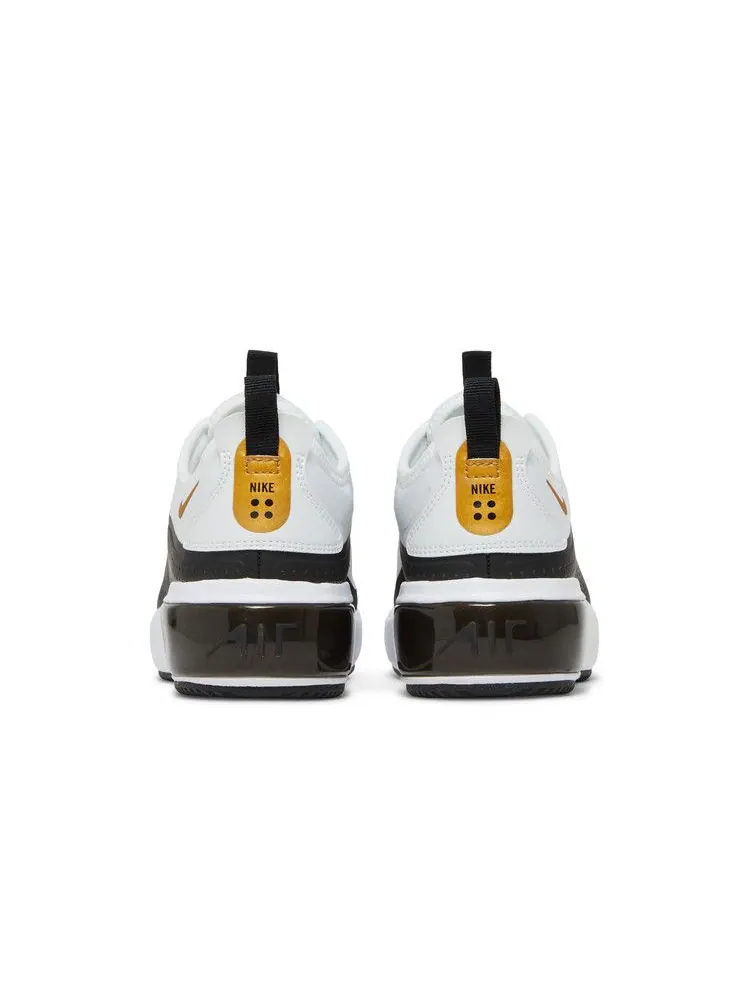 Кроссовки Nike Wmns Air Max Dia 'White Black Gold' — изображение 7 из 9, белый/черный/золотистый