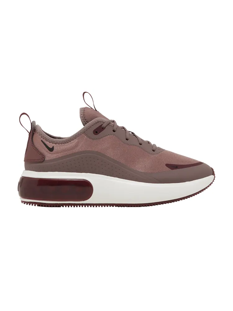 Кроссовки Nike Wmns Air Max Dia 'Plum Eclipse' — изображение 1 из 9, белый/черный
