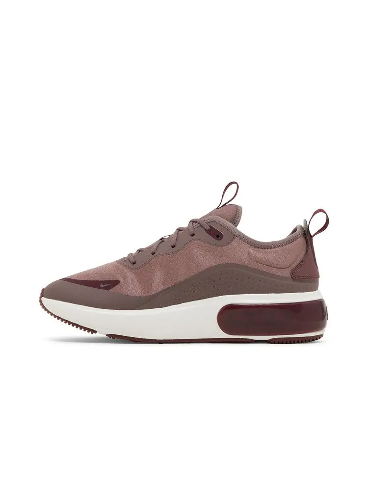 Кроссовки Nike Wmns Air Max Dia 'Plum Eclipse' — изображение 4 из 9, белый/черный