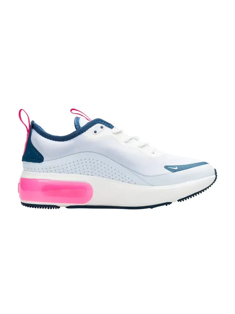 Кроссовки Nike Wmns Air Max Dia 'Half Blue Pink' — изображение 1 из 1, синий