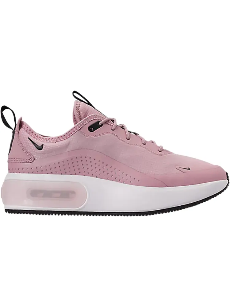 Кроссовки Nike Wmns Air Max Dia 'Plum Chalk' — изображение 1 из 1, розовый
