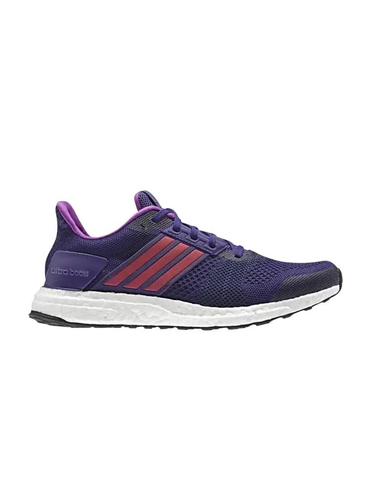 Кроссовки Adidas Wmns UltraBoost ST — изображение 1 из 1, фиолетовый