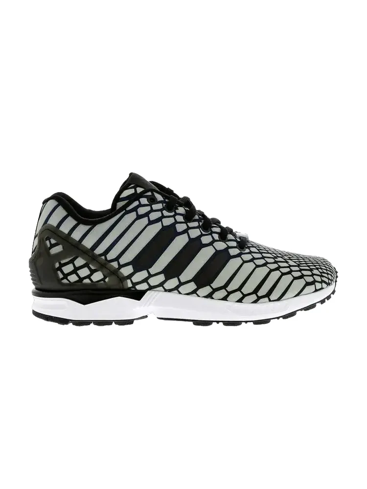 Кроссовки adidas ZX Flux Xeno — изображение 1 из 1, темно-синий/черный/белый