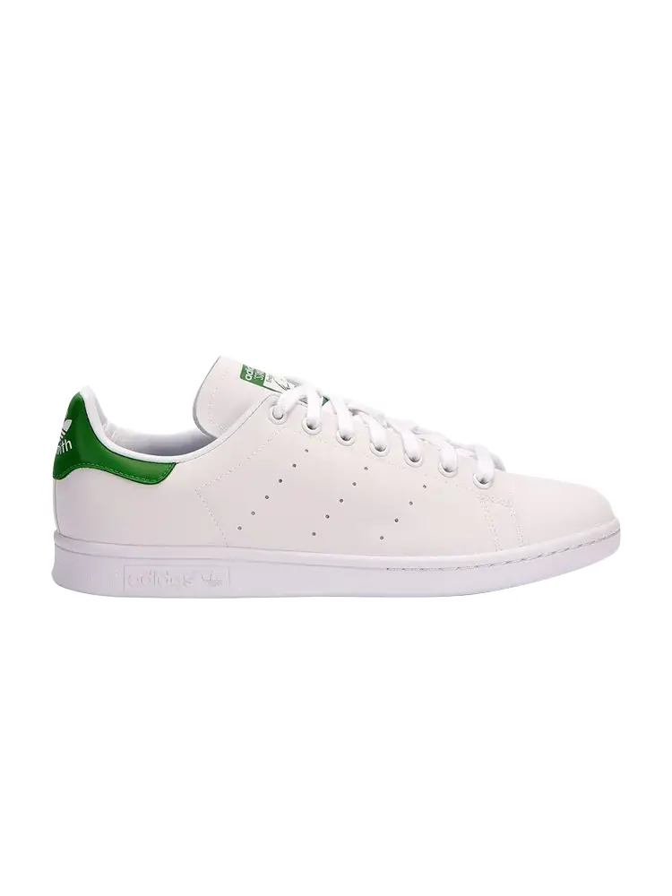 Кроссовки Adidas Stan Smith 'Reflective White' — изображение 1 из 1, белый