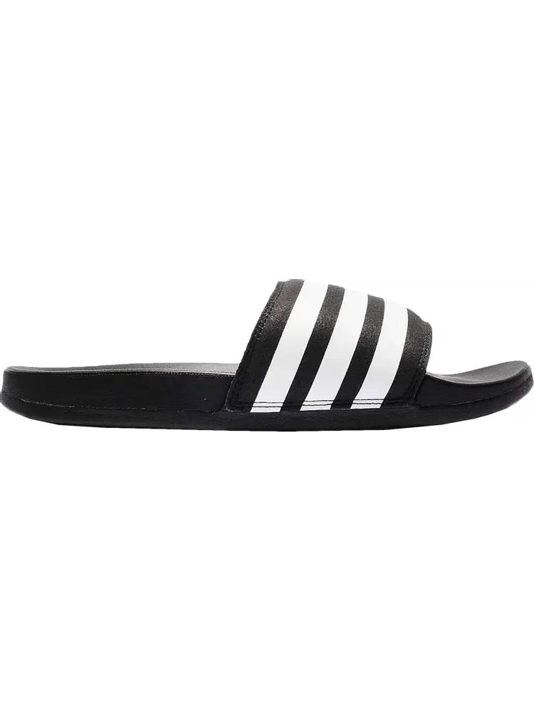 Сандалии Adidas Adilette CF Ultra 'Black' — изображение 1 из 1, черный