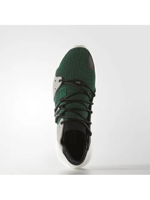 Кроссовки EQT 3/3 F15 OG 'Green Black' — изображение 2 из 6, зеленый черный