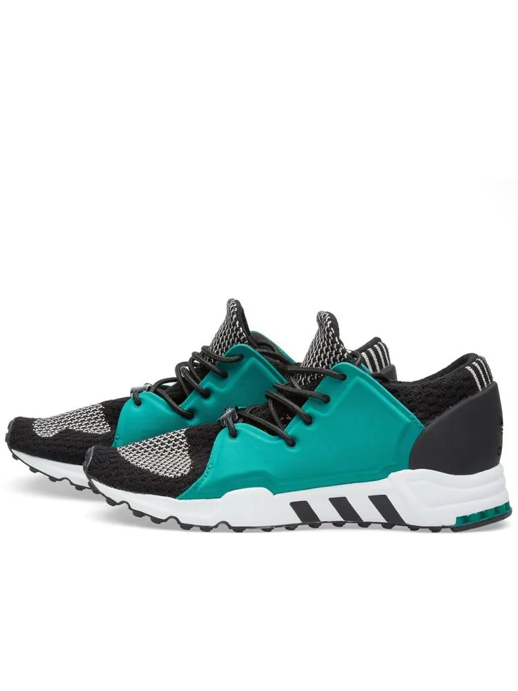 Кроссовки EQT 1/3 F15 OG 'Speed Red' — изображение 2 из 5, красный