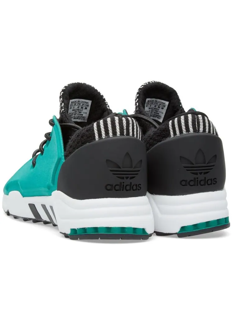 Кроссовки EQT 1/3 F15 OG 'Speed Red' — изображение 3 из 5, красный