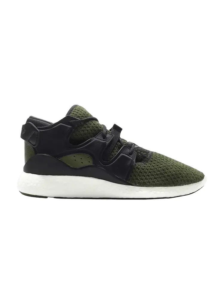 Кроссовки EQT 2/3 F15 Athleisure 'Dust Green' — изображение 1 из 1, зеленый