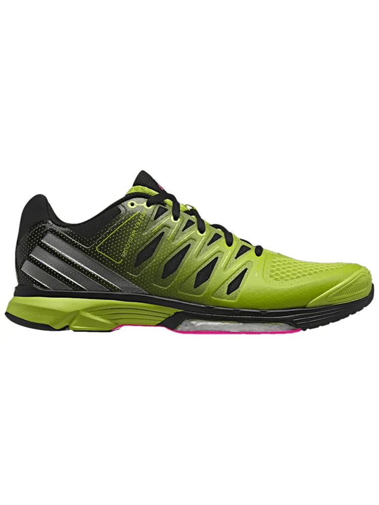 Кроссовки adidas Wmns Volley Response 2 Boost 'Neon Green' — изображение 1 из 1, зеленый