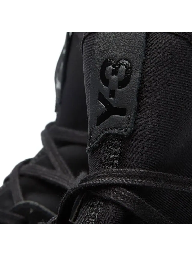 Кроссовки Y-3 Kyujo High — изображение 4 из 6, черный
