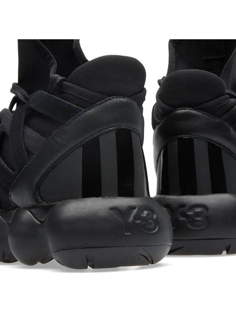 Кроссовки Y-3 Kyujo High — изображение 5 из 6, черный