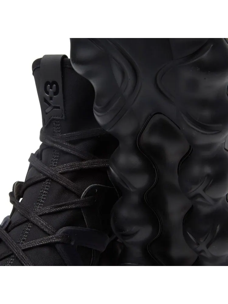 Кроссовки Y-3 Kyujo High — изображение 6 из 6, черный