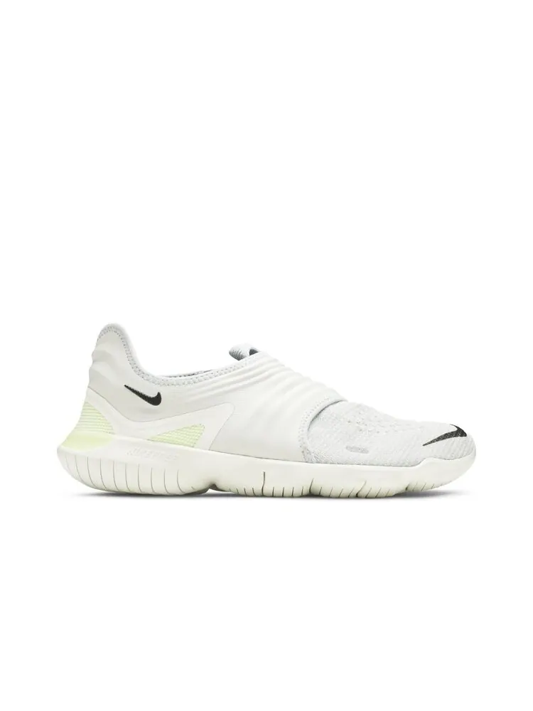 Кроссовки Nike Free RN Flyknit 3.0 'Pure Platinum' — изображение 1 из 4, белый