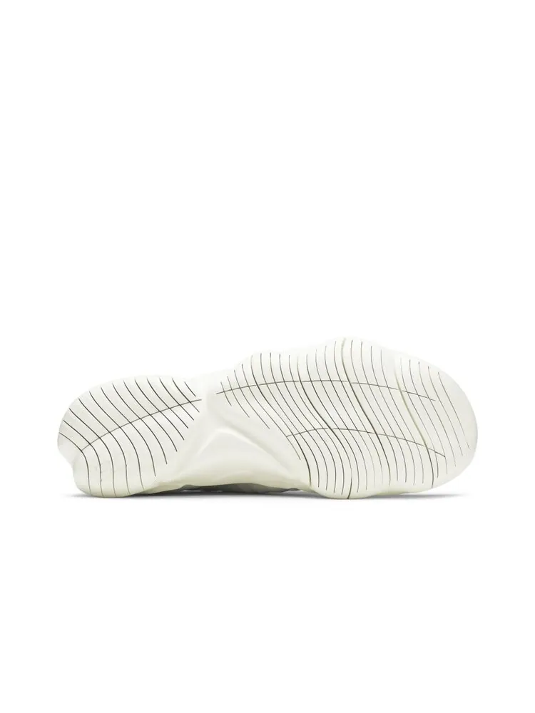 Кроссовки Nike Free RN Flyknit 3.0 'Pure Platinum' — изображение 4 из 4, белый