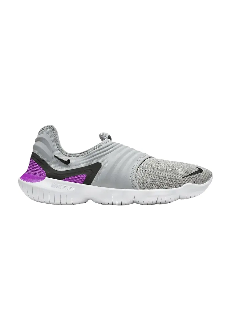 Кроссовки Free RN Flyknit 3.0 'Atmosphere Grey' — изображение 1 из 1, серый