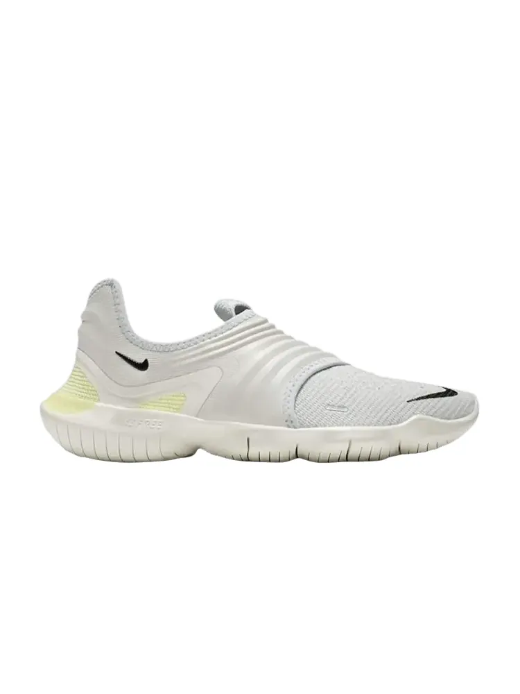 Кроссовки Nike Wmns Free RN Flyknit 3.0 'Pure Platinum' — изображение 1 из 1