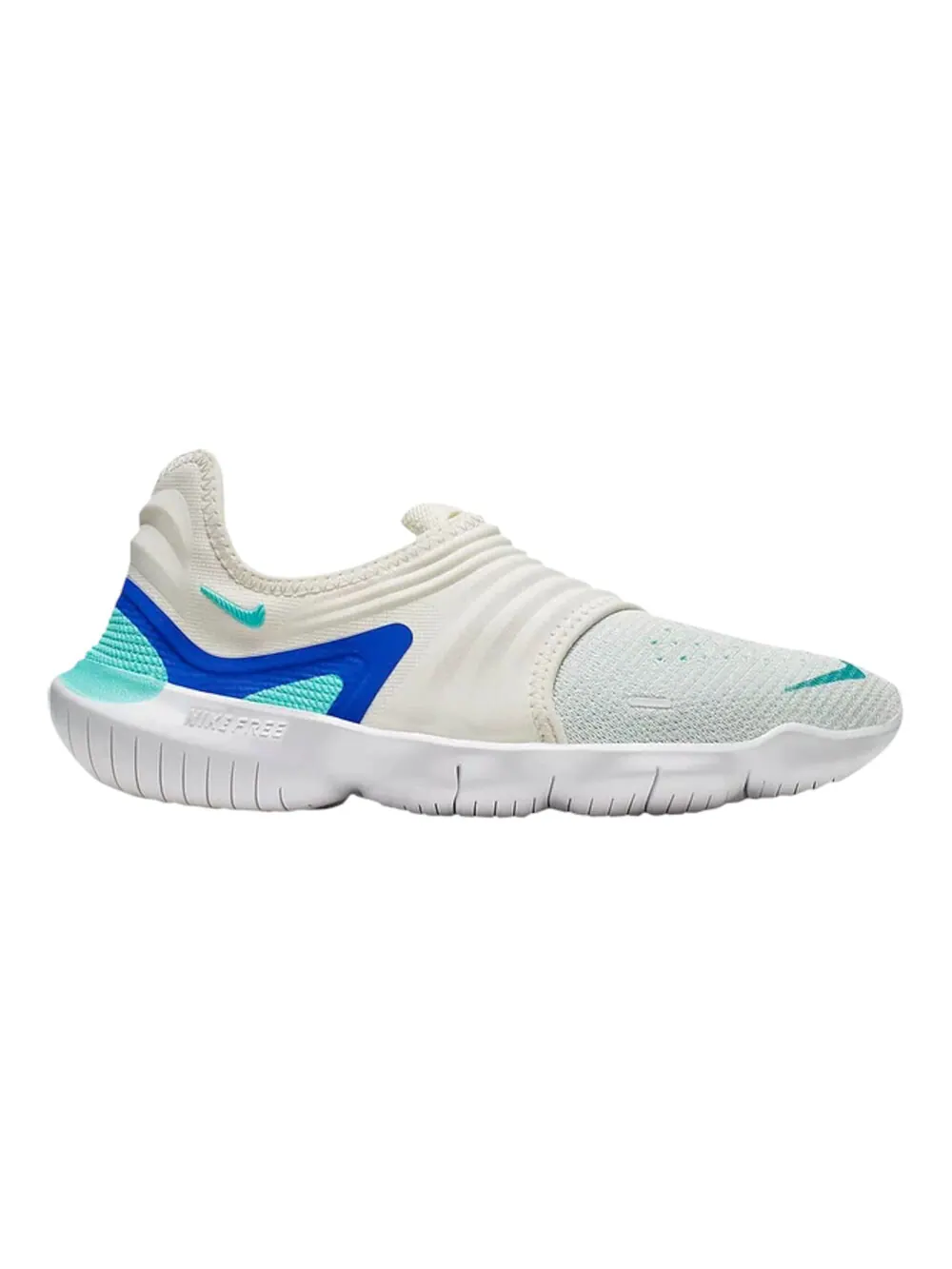 Кроссовки Nike Free RN Flyknit 3.0 — изображение 1 из 1, мультиколор